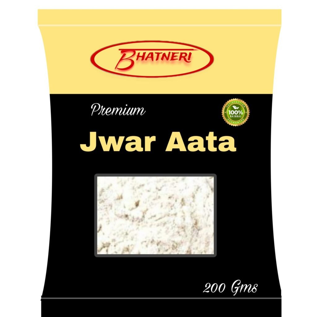 Healthy Jwar Aata Exporter From India